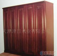 批发实木家具,柞木/水曲柳实木大衣柜_家居家具_世界工厂网中国产品信息库