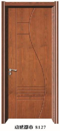 免漆门中高档生态门河北金吉祥木业价格价格、电话、图片