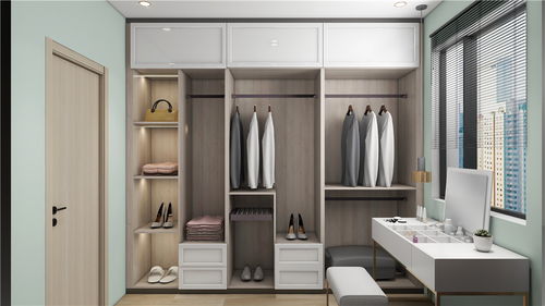 实木定制衣柜的优缺点有哪些