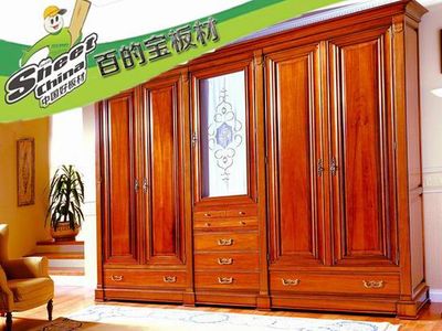 *健康板材百的宝有实木衣柜的防虫大全