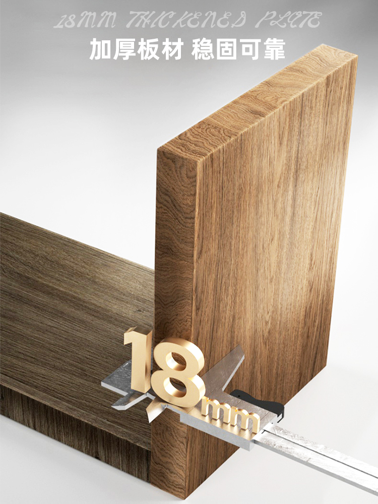 转角大衣柜家用卧室轻奢法式简易柜整体步入式衣帽间衣橱实木定制