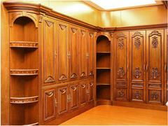 力荐汇康木制品物超所值的衣柜 临夏衣柜供应