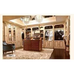 泰州多层板衣柜 实木多层板衣柜厂 鲁班饰家木制品厂 多图