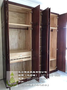 湖南长沙定制原木木门