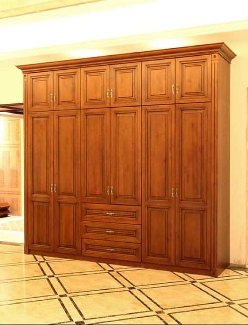 红树林免漆衣柜,生产衣柜实木衣柜批发代理