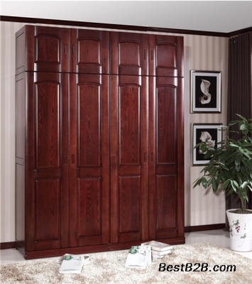 为何选择木言木语实木衣柜 环保、品质与设计的完美融合