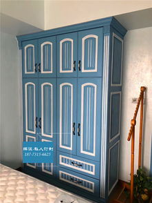 长沙整屋原木家具工厂 定制实木衣柜与水性油漆餐边柜，打造健康环保家居