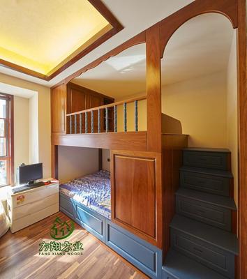 江苏无锡整木家具订制厂家 实木衣柜定制价格、图片与服务全解析