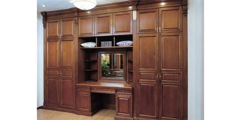 实木衣柜的卓越之选——恒基木业，打造四川高品质实木衣柜