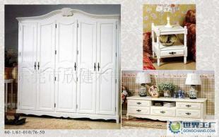 典雅传承，收纳典范——深度解析JDL-X-60-1实木古典欧式衣柜