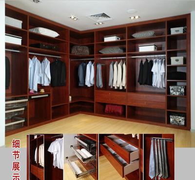 厂家直供，品质优选 全面解析板式、全实木及韩式四门推拉衣柜